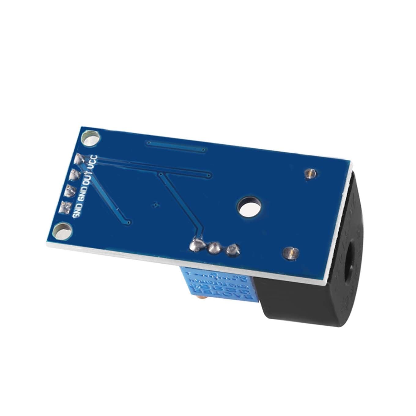 5A Current Sensor Current Transformer ZMCT103C Single Phase AC Current Transformer Module Active Output Current Sensor Module BOARD
