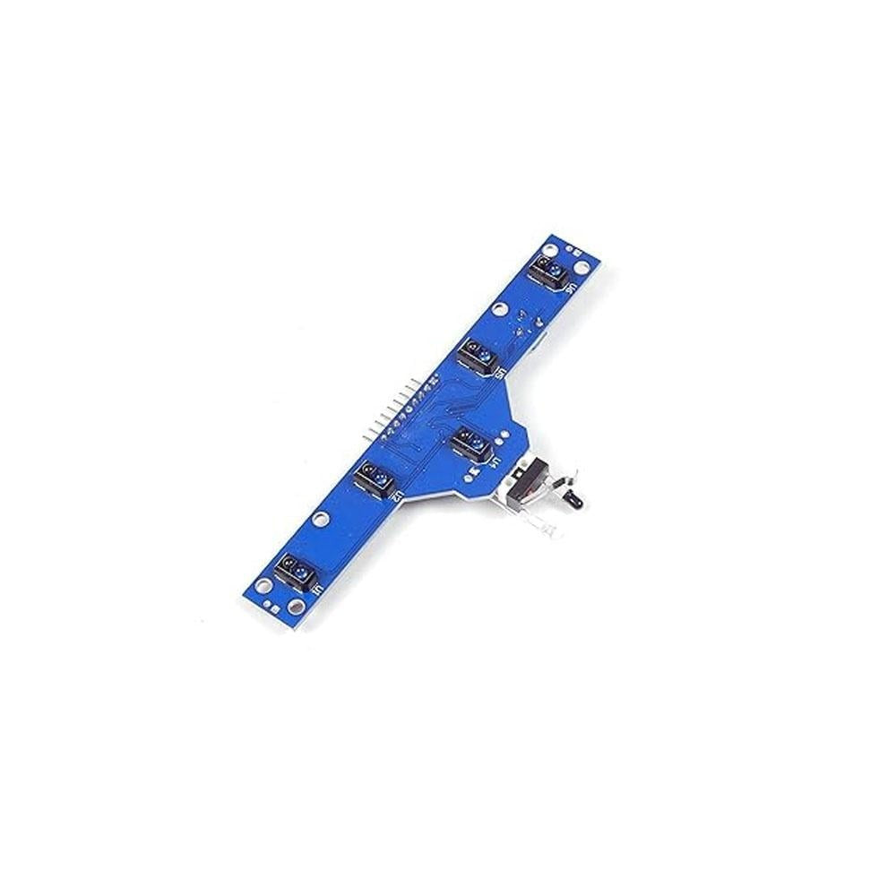 5 Way IR Line Sensor Array