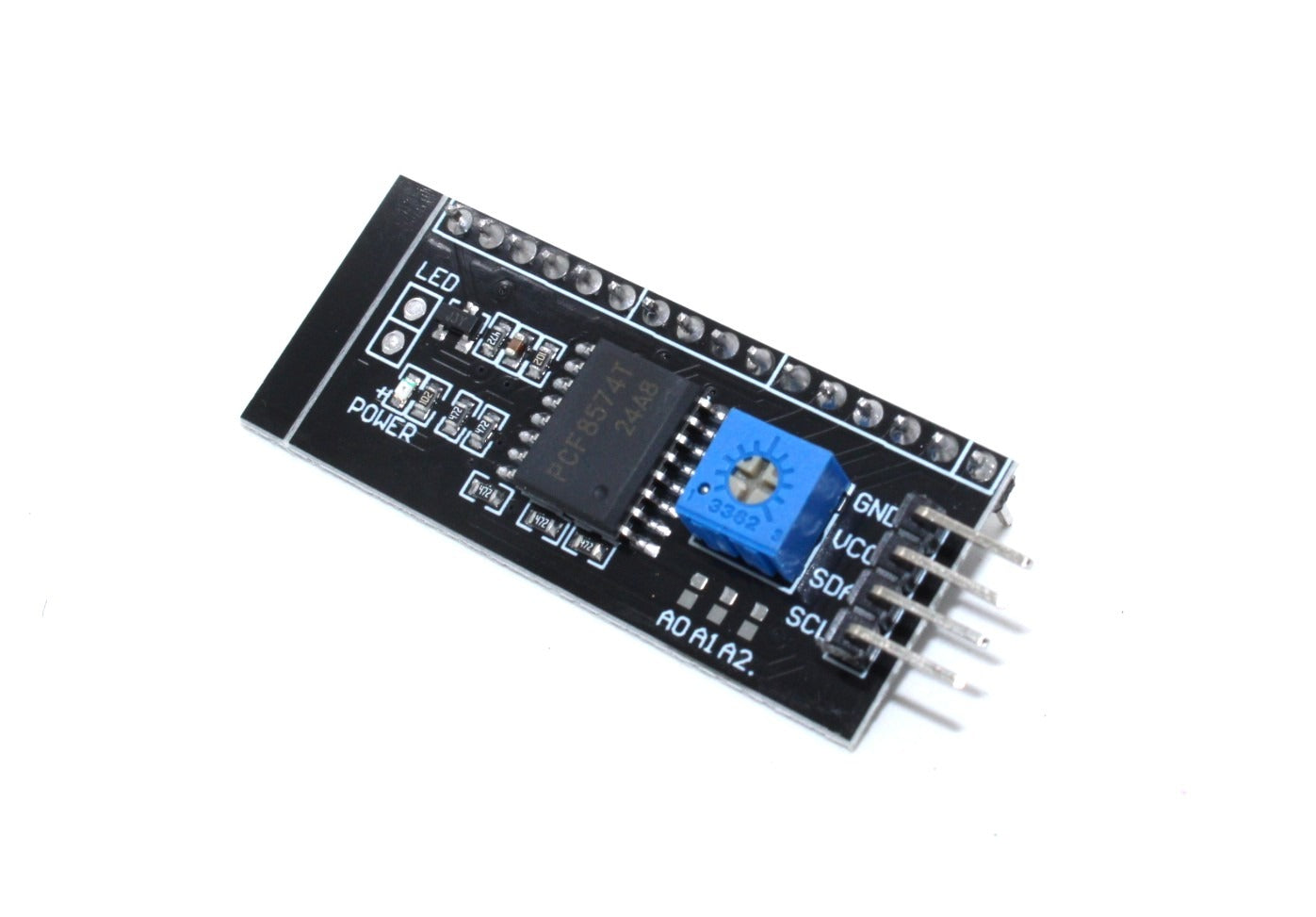 I2C Lcd Display Iic I2C Serial Interface Board module Lcd 1602 address changeable