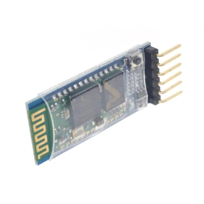 HC-05 6pin Bluetooth Module with Button