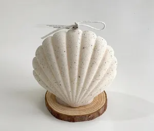 3D Seashell Silicone Candle Mold Decorative Candles Home Decor & Handmade Craft Making