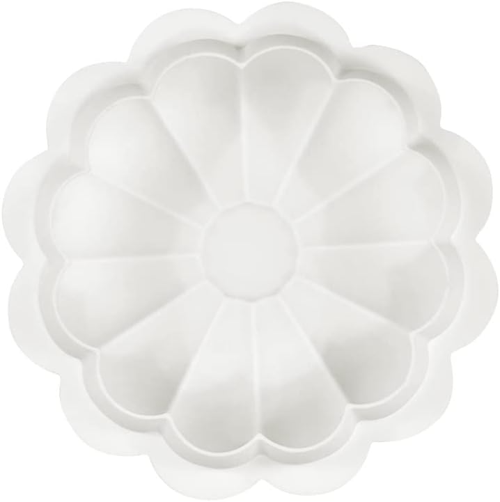 Daisy Flower Shape Silicone Cake Mould for Mousse Cake  Pastry Dessert Chocolate Pudding