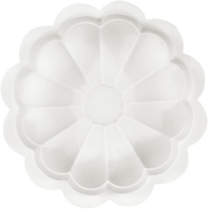 Daisy Flower Shape Silicone Cake Mould for Mousse Cake  Pastry Dessert Chocolate Pudding