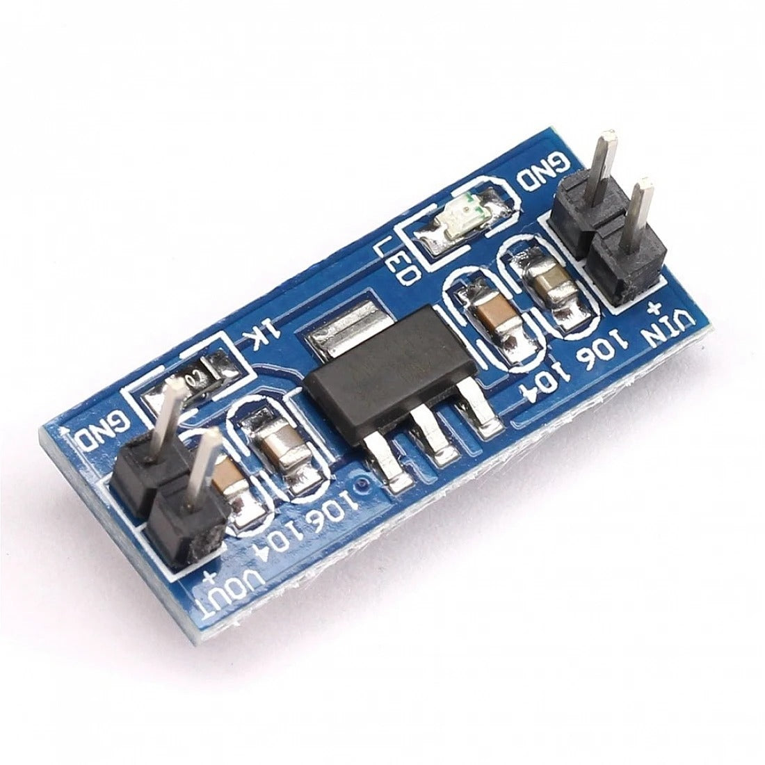 AMS1117 5V Step-Down Power Supply Module