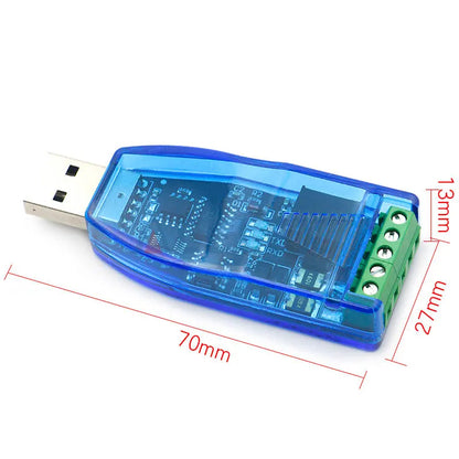USB to RS485 Industrial Converter Module Adapter Board 5V