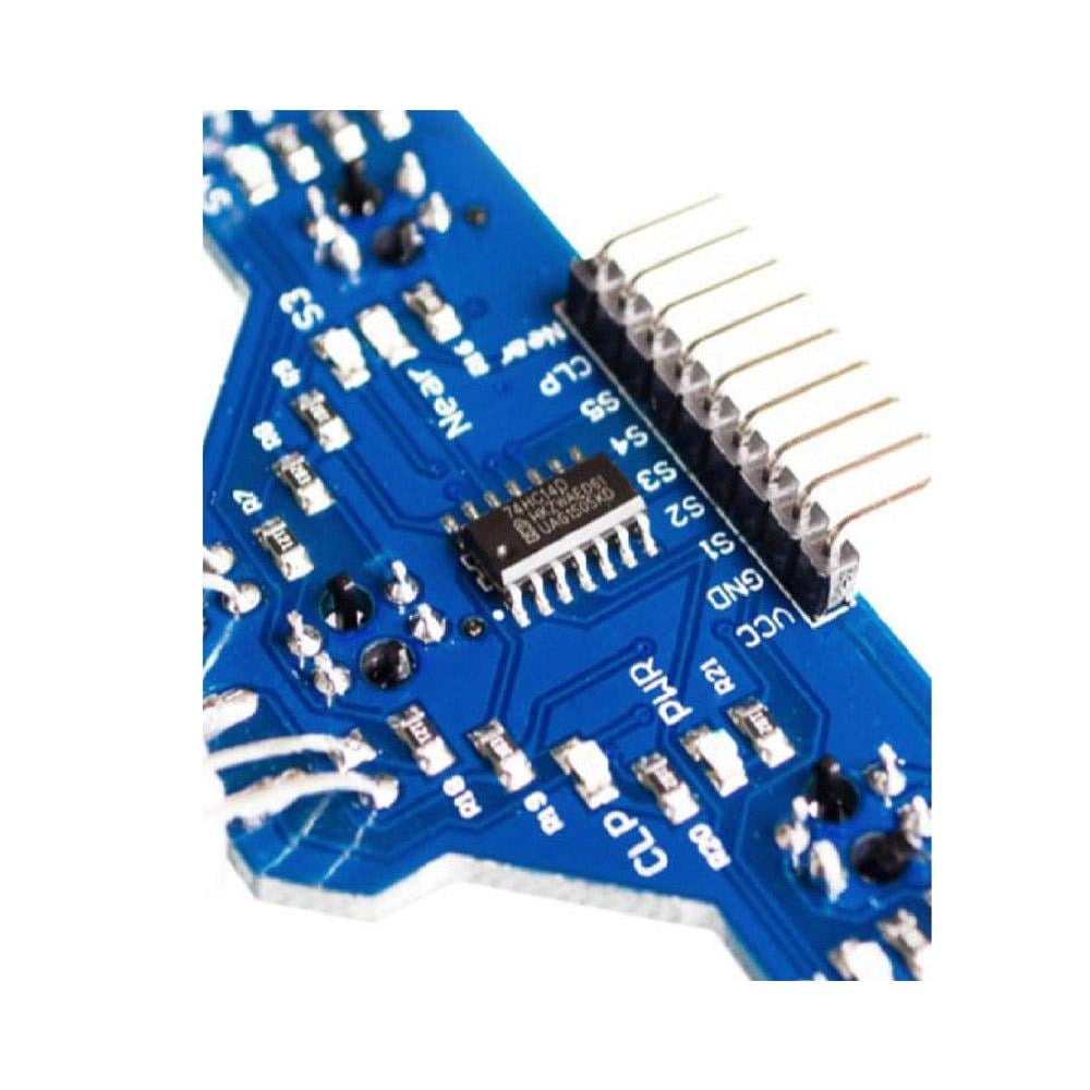 5 Way IR Line Sensor Array