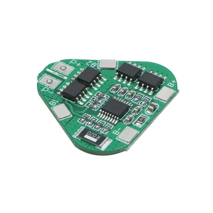 3S 12V 11-12.6V BMS 18650 Lithium Battery Protection Board LZ-18650-3S 12V