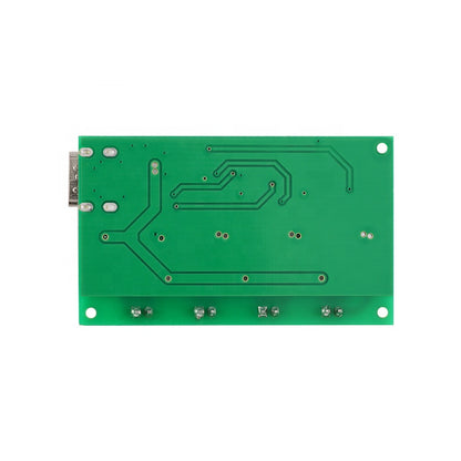 4 CHANNEL HUMIDIFIRE KIT TYPE-C 5V DIY Four Spray Operated Switch Ultrasonic Humidifier Mist Maker Circuit Board
