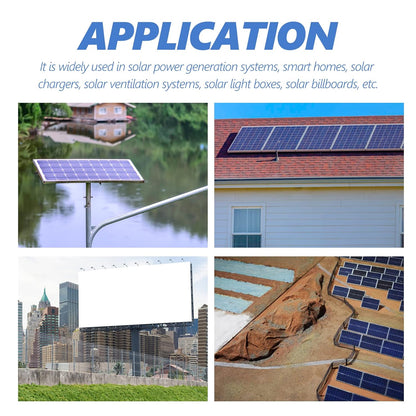 Solar Controller PWM 12V/24V USB Solar Panel Battery Controller Regulator LCD Display 10/20/30A Overload Overcurrent