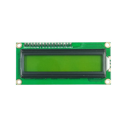1602 With I2C LCD Display Module 16x2 (Green)