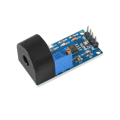5A Current Sensor Current Transformer ZMCT103C Single Phase AC Current Transformer Module Active Output Current Sensor Module BOARD