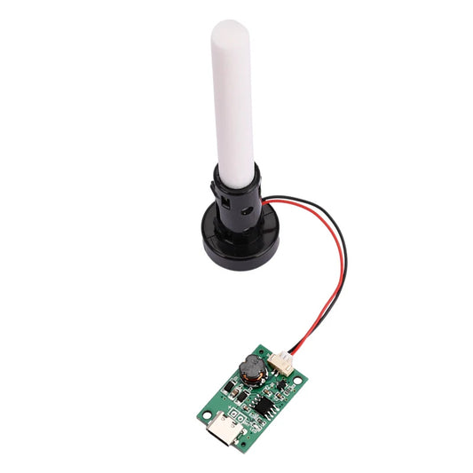 Module TYPE C USB Humidifier Atomization Plate Circuit Board Atomization Module with Timing Switch for Home for Family MIST MAKER FOGGER MODULE