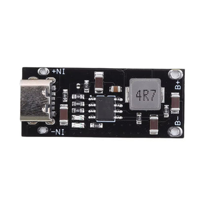 Type-C USB 3A Polymer Ternary Li-ion Lithium Quick Fast Charging Board IP2312 CC/CV Mode 5V To 4.2V