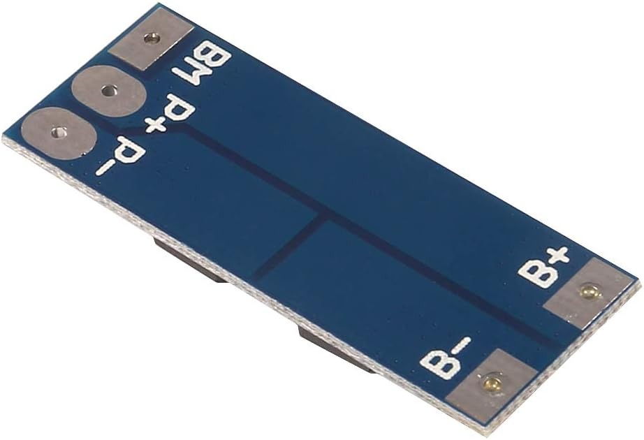 2S 8A BMS Lithium Battery Protection Board