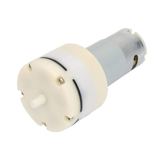 SP Electron 12V 555 High Flow 10LPM Air Vacuum Motor Exhaust Pump for DIY Manual Fish Tank Aeration Pump