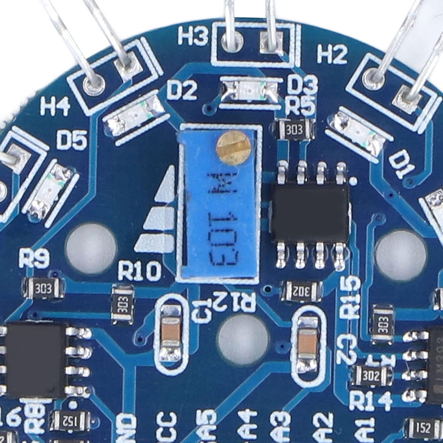 5-Channel Flame Sensor Module