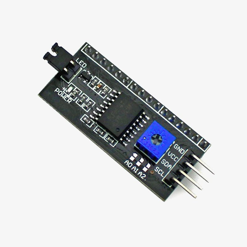 I2C Lcd Display Iic I2C Serial Interface Board module Lcd 1602 address changeable