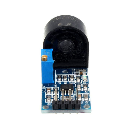 5A Current Sensor Current Transformer ZMCT103C Single Phase AC Current Transformer Module Active Output Current Sensor Module BOARD