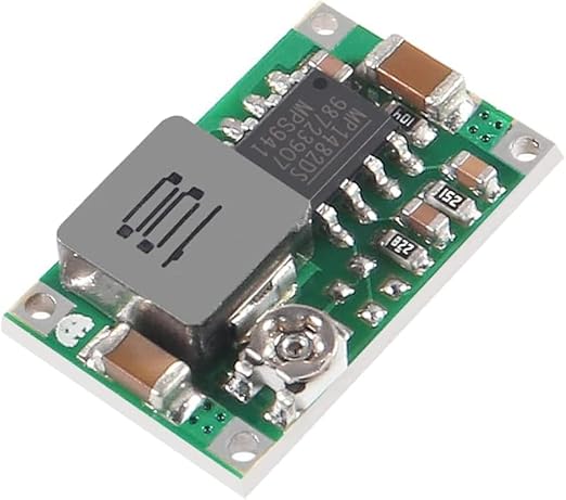 Mini360 Mini-360 DC-DC Buck Converter Step Down Power Supply Module 4.7V-23V to 1V-17V