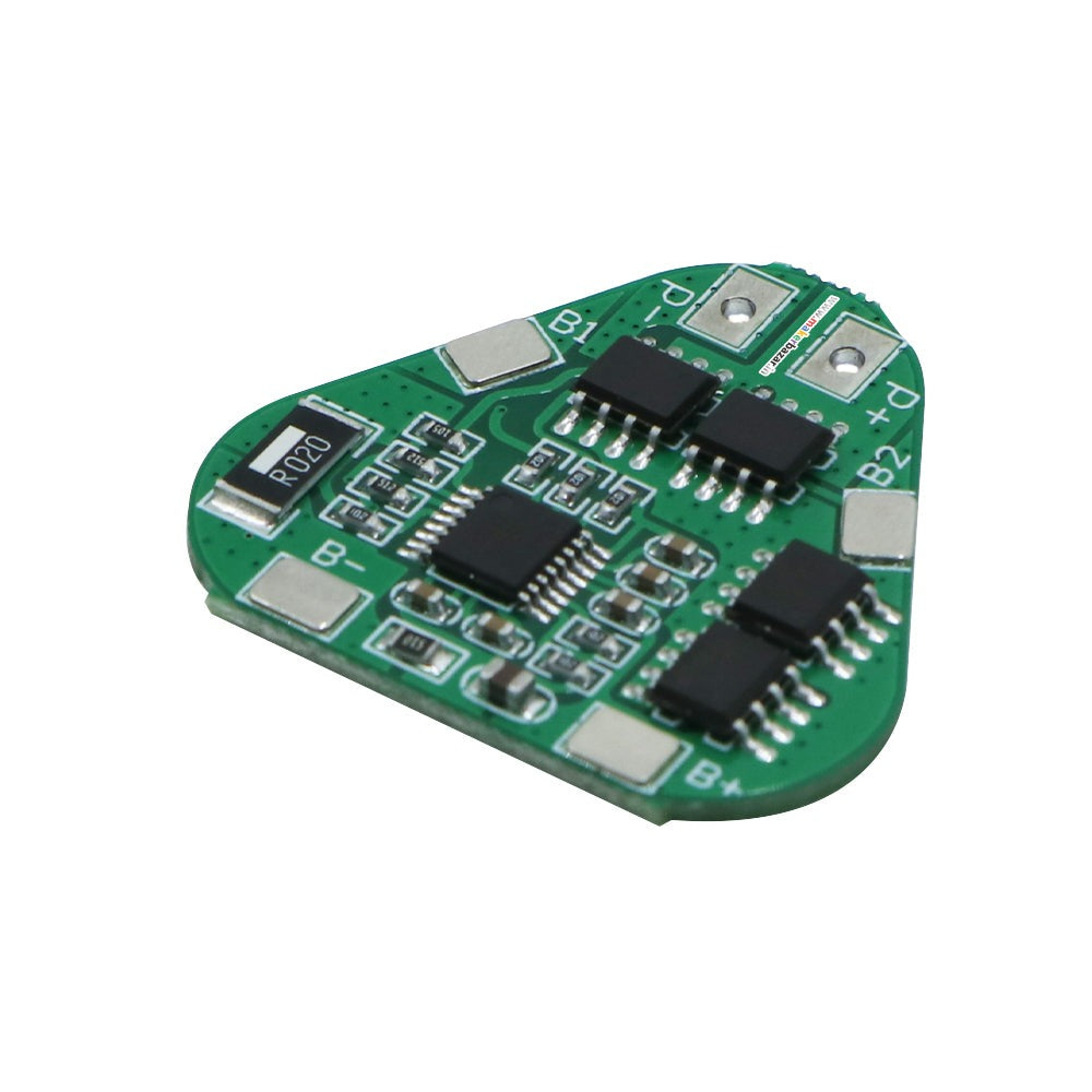 3S 12V 11-12.6V BMS 18650 Lithium Battery Protection Board LZ-18650-3S 12V