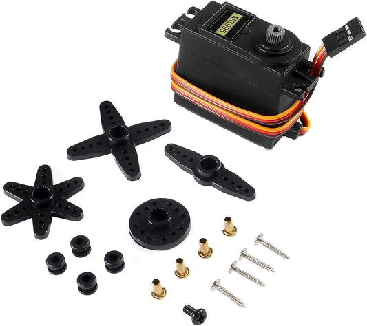 MG995 High Speed Servo Motor(360 Degree) Metal-Gear