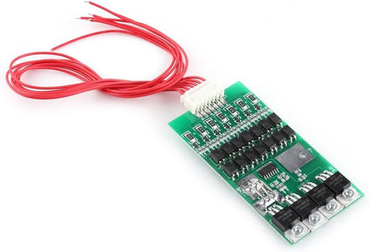 BMS 7S 20A with Connector for 18650 Battery