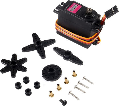 MG996 360 Deg Rotation Digital High Torque Servo Motor Metal-Gear
