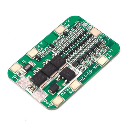 6S 12A Lithium Battery 18650 Charger PCB BMS Protection Board