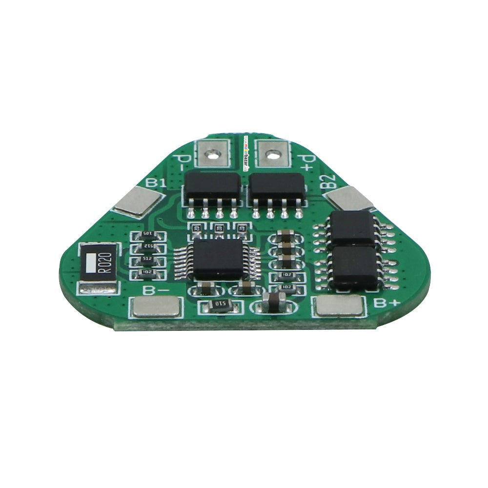 3S 12V 11-12.6V BMS 18650 Lithium Battery Protection Board LZ-18650-3S 12V