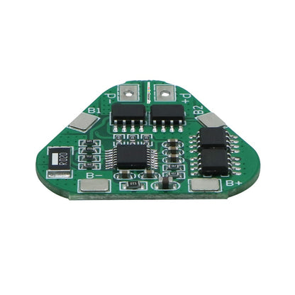 3S 12V 11-12.6V BMS 18650 Lithium Battery Protection Board LZ-18650-3S 12V