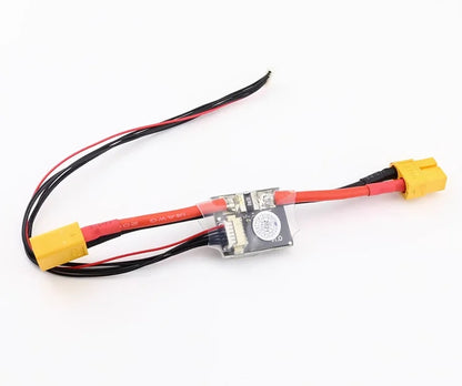 Power Module 30V 90A with 5.3V DC BEC with T XT60 Plug for RC Helicopter Part Quadcopters Accessories (XT60) Compatible For (APM 2.5 2.6 2.8 for Pixhawk)