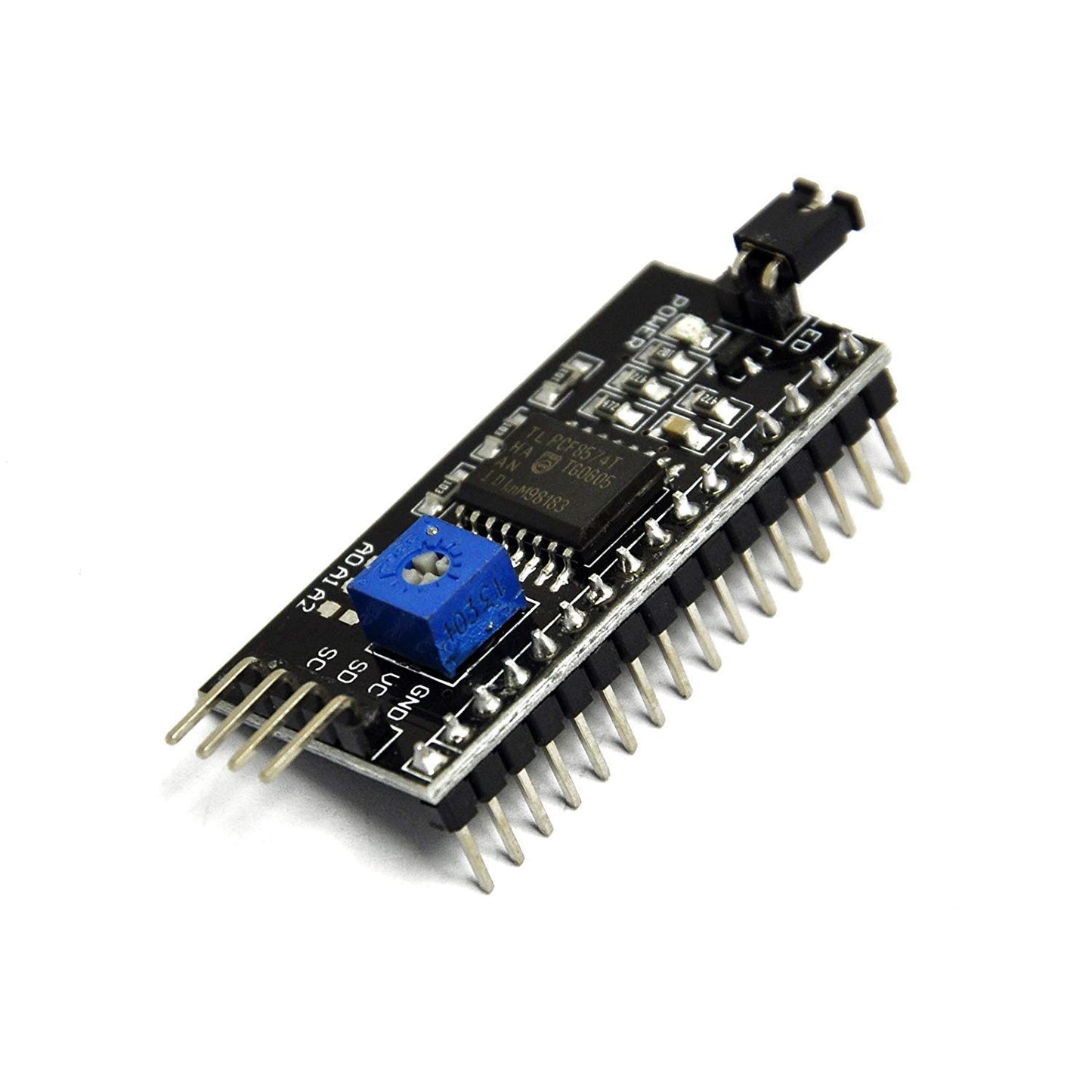 I2C Lcd Display Iic I2C Serial Interface Board module Lcd 1602 address changeable