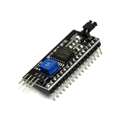 I2C Lcd Display Iic I2C Serial Interface Board module Lcd 1602 address changeable