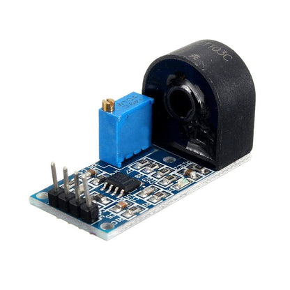 5A Current Sensor Current Transformer ZMCT103C Single Phase AC Current Transformer Module Active Output Current Sensor Module BOARD