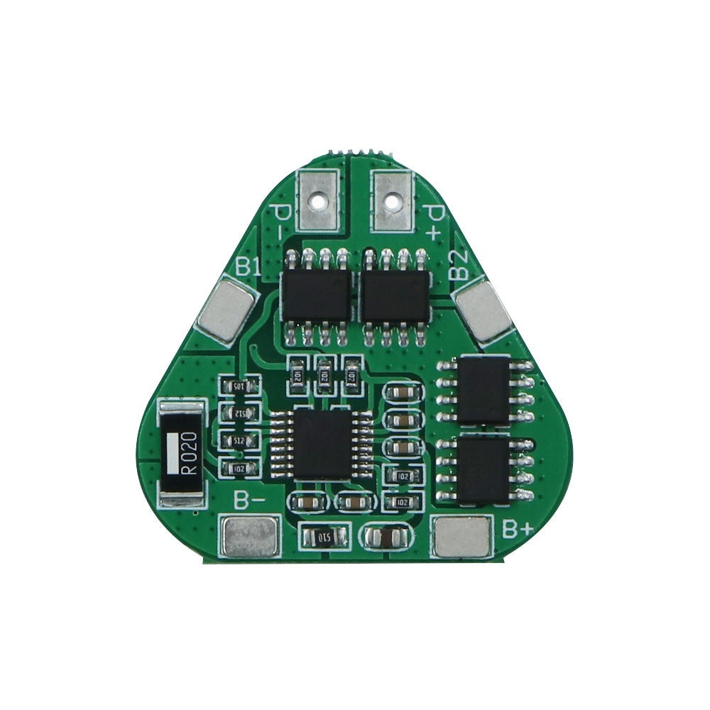 3S 12V 11-12.6V BMS 18650 Lithium Battery Protection Board LZ-18650-3S 12V