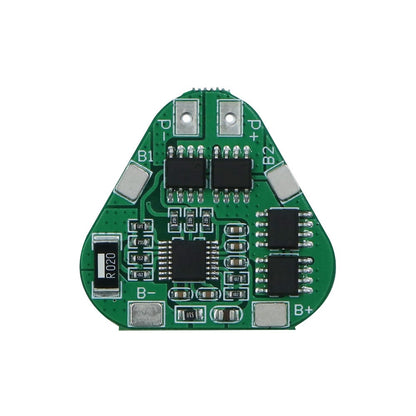 3S 12V 11-12.6V BMS 18650 Lithium Battery Protection Board LZ-18650-3S 12V