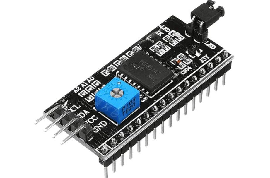 I2C Lcd Display Iic I2C Serial Interface Board module Lcd 1602 address changeable
