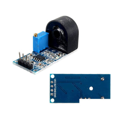 5A Current Sensor Current Transformer ZMCT103C Single Phase AC Current Transformer Module Active Output Current Sensor Module BOARD