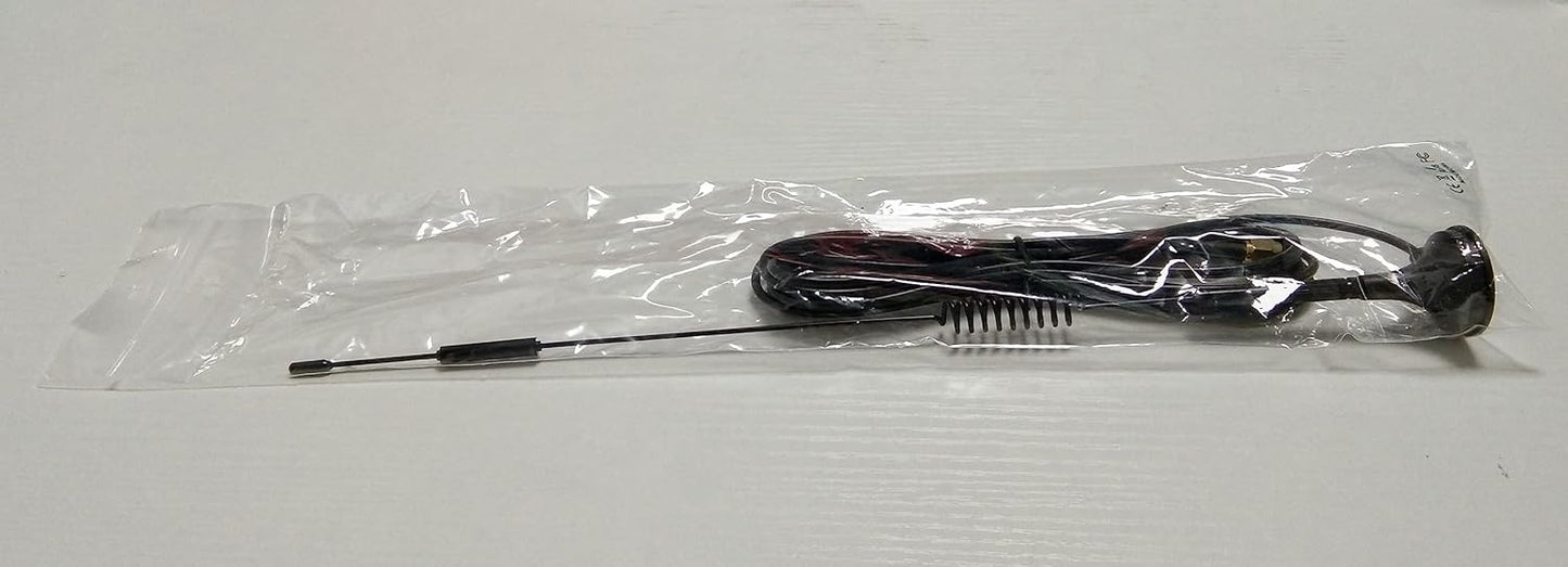 4G LTE SMA Antenna, 12dBi GSM High Gain Omni for Huawei ZTE USB Dongle and Mobile WiFi Modem