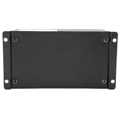 Solar Controller PWM 12V/24V USB Solar Panel Battery Controller Regulator LCD Display 10/20/30A Overload Overcurrent