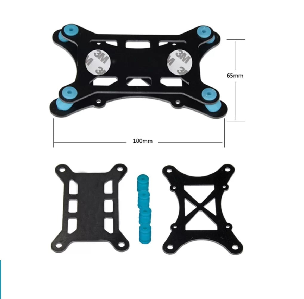 Anti-Vibration Shock Absorber for APM/KK/MWC/PixHawk