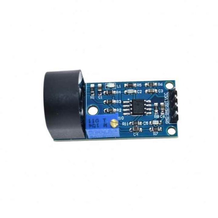 5A Current Sensor Current Transformer ZMCT103C Single Phase AC Current ...