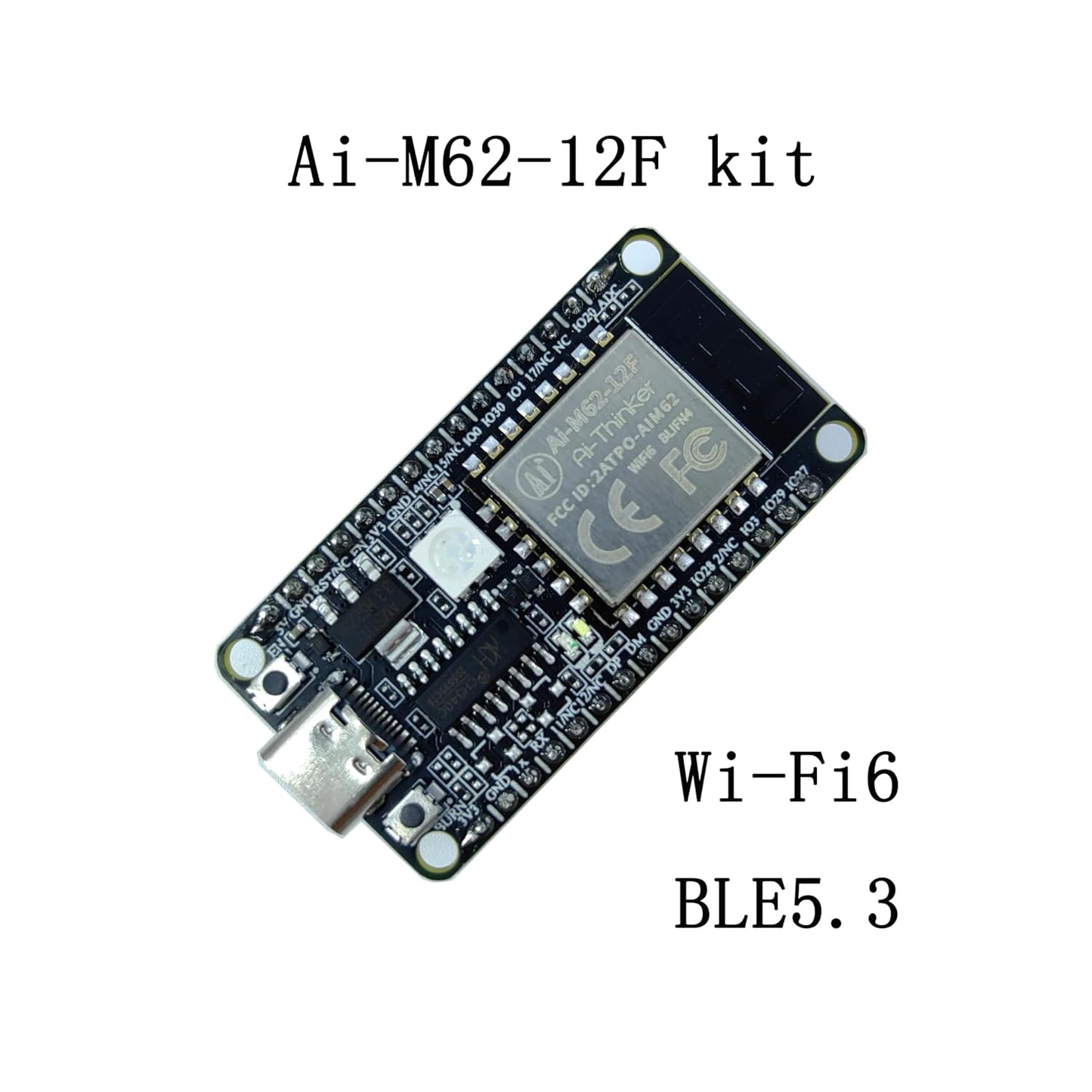 Ai Thinker Ai-M62-12F-Kit