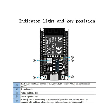 Ai Thinker Ai-M62-12F-Kit