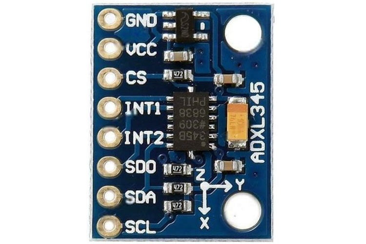 ADXL345 Accelerometer Module