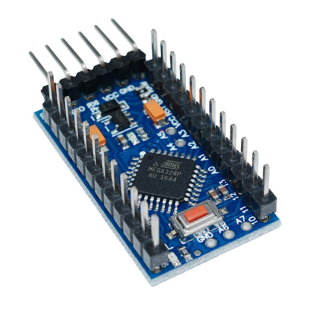 Pro Mini Atmega328P 5V/16M Replace ATmega128 Pro Mini Atmega328 328P DC5V 16M for Arduino
