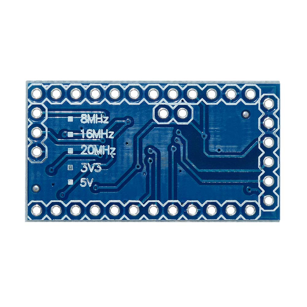 Pro Mini Atmega328P 5V/16M Replace ATmega128 Pro Mini Atmega328 328P DC5V 16M for Arduino