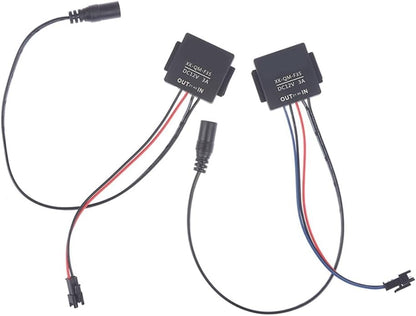 SC110-1 12V 3A Touch Sensor Switch for Mirror Light (33x33x7)