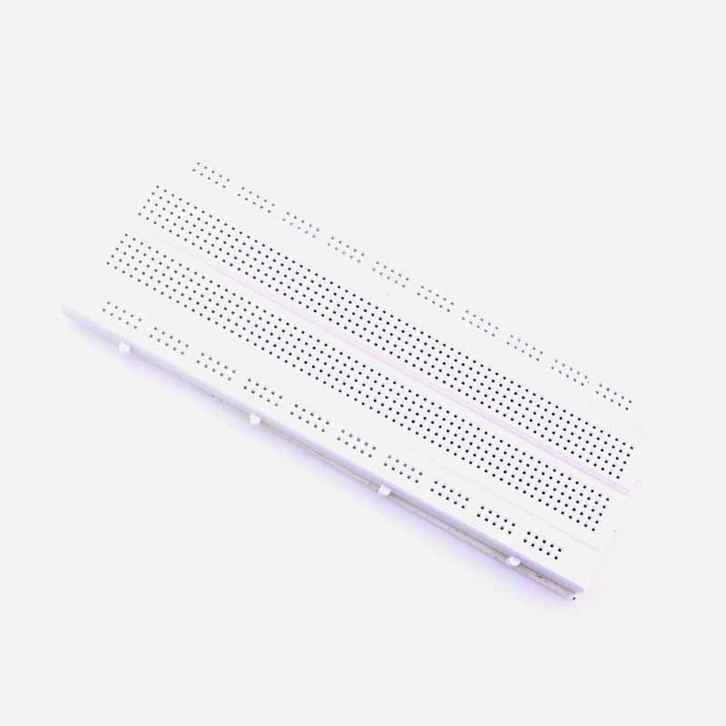 GL12 840 Points Solderless Breadboard
