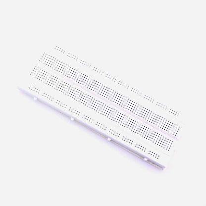 GL12 840 Points Solderless Breadboard
